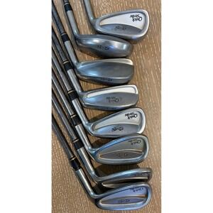Snake Eyes Quick Strike 8 Piece RH Golf Club Set 3 Wood 4-9 Iron LW Unknown Flex